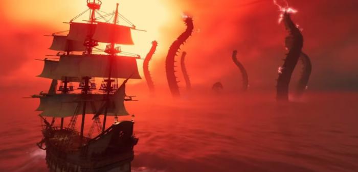 遗忘之海船长是谁4