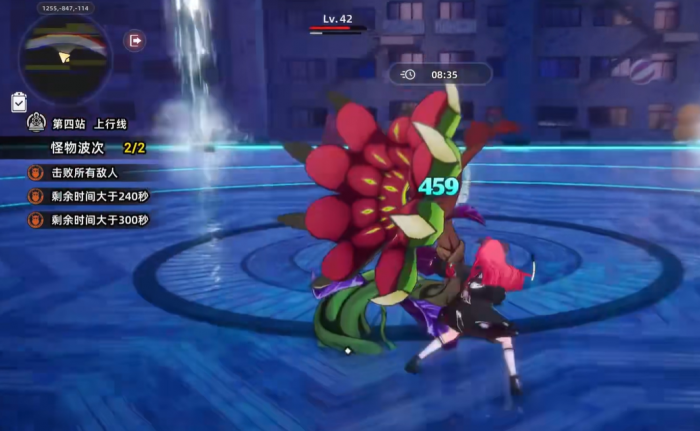 异环深渊10层怎么通关2