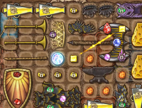 背包乱斗新手最强阵容推荐1