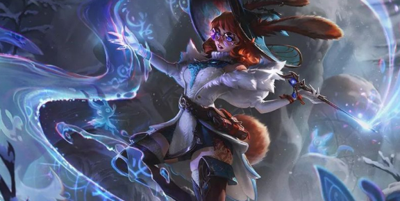 英雄联盟手游6.2版本新英雄介绍2