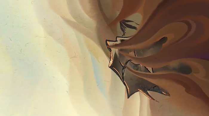 指间山海计蒙角色介绍3