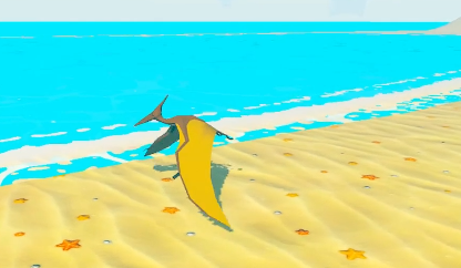 侏罗纪岛进化图分享5