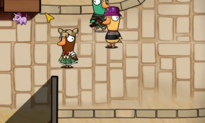 鹅鸭杀说客怎么样4