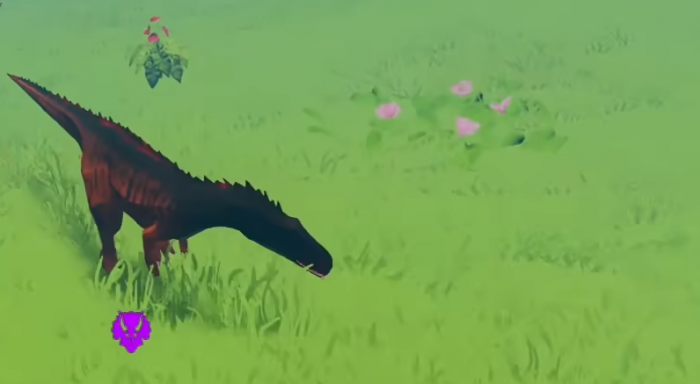 侏罗纪岛推荐玩什么龙1