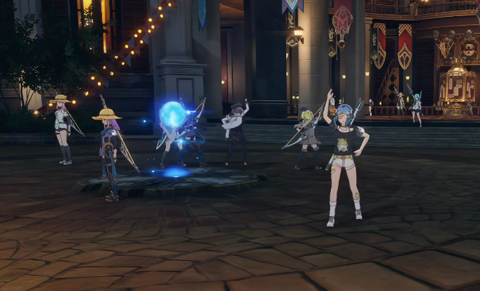 星痕共鸣有pvp吗1