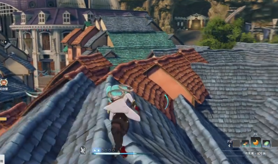 星痕共鸣三段跳怎么玩3