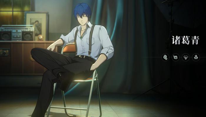 异人之下人物推荐5