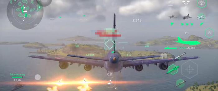 现代战舰攻击机排行分享4