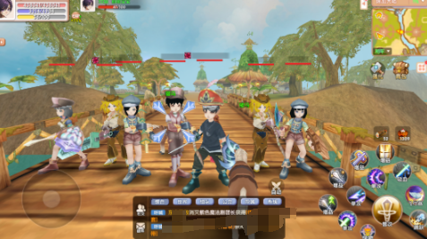 飞飞重逢手游职业挑选指南1