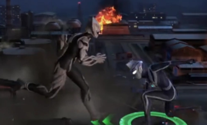 奥特曼超时空英雄如何玩5