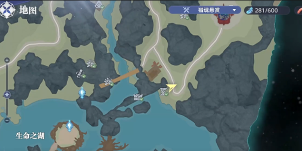 斗罗大陆猎魂世界蓝银秘境怎么过1