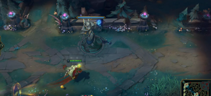 英雄联盟手游巴德怎么玩2