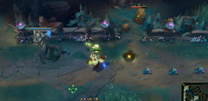 英雄联盟手游巴德怎么玩4