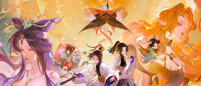 指间山海姜子牙搭配攻略1