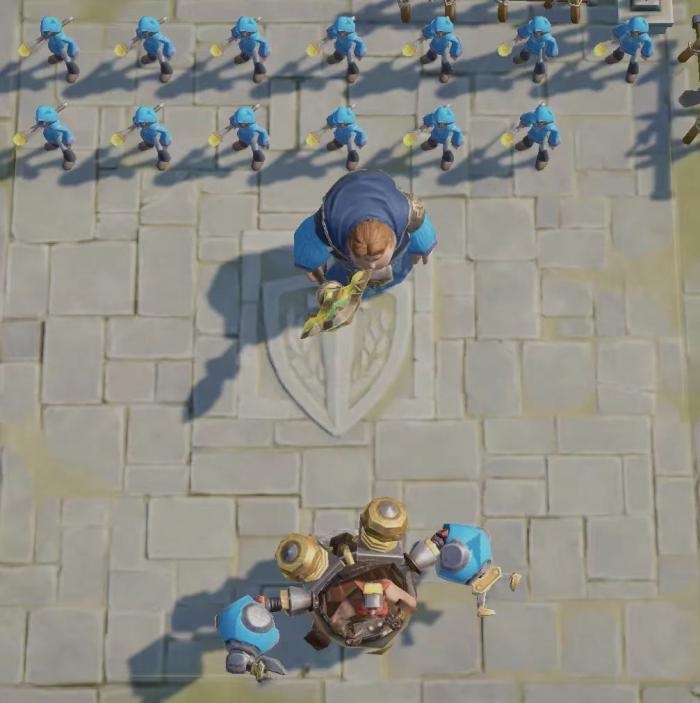 龙石战争西蒙怎么样4