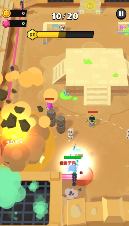 机智特工公测时间分享2