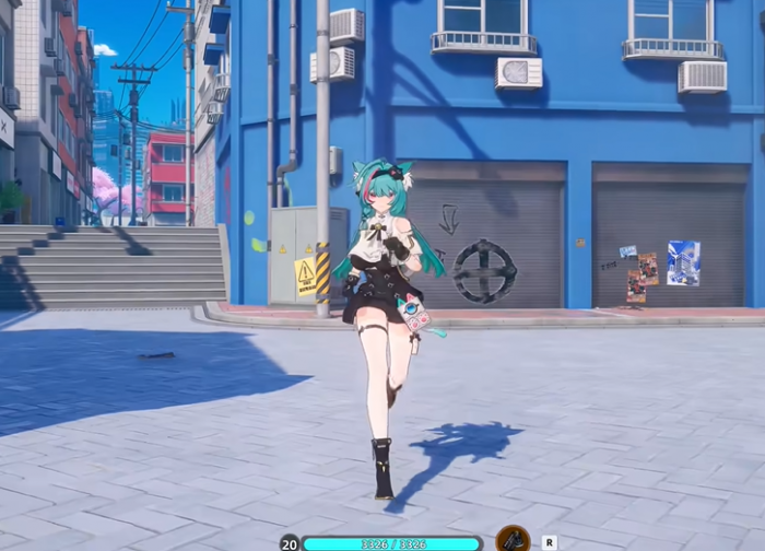 异环娜娜莉阵容推荐3