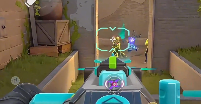 无畏契约手游配置推荐4