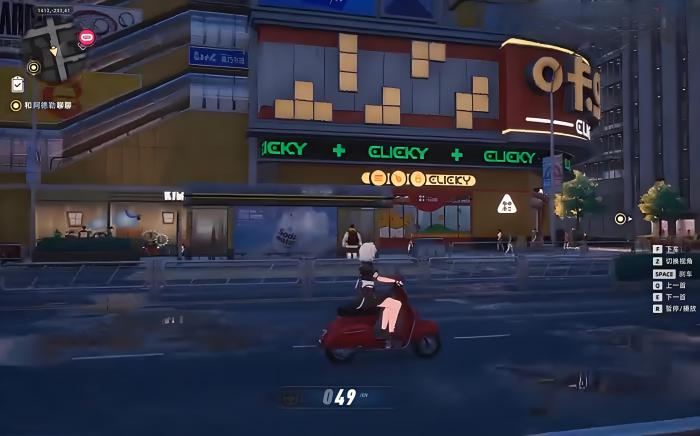 异环地图有多大2