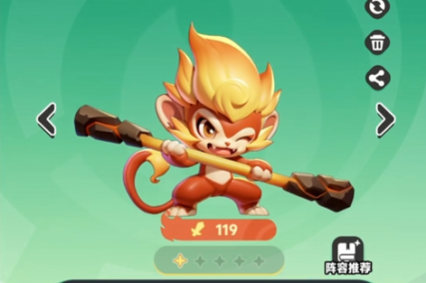 曙光重临焰羽猴好玩吗1