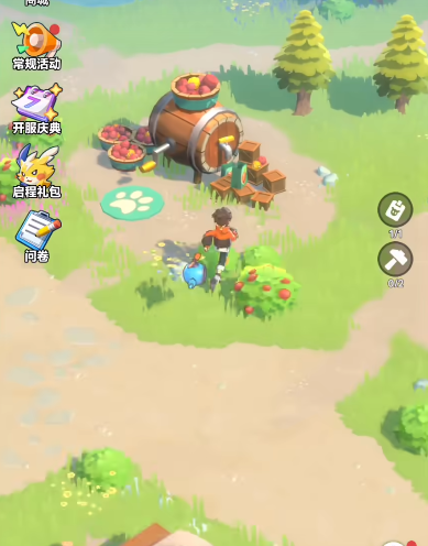 曙光重临宠物特训营在哪4