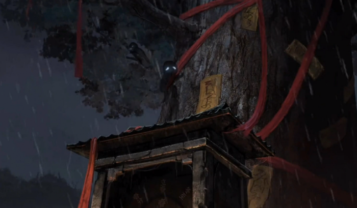 纸嫁衣8宁子服是主角吗2