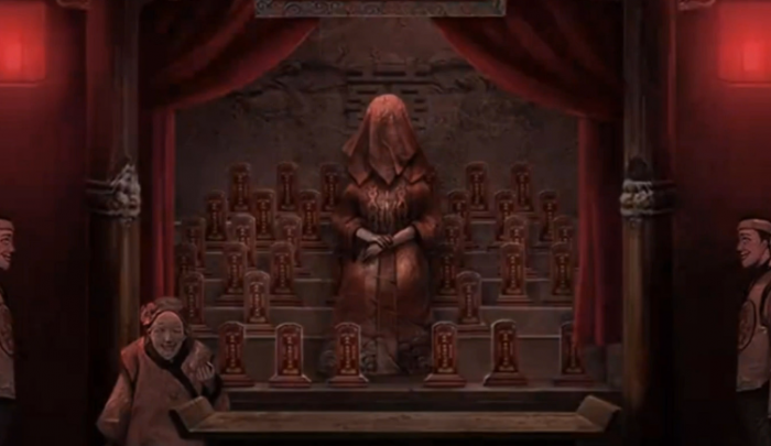 纸嫁衣8宁子服是主角吗3