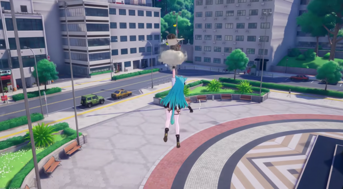 异环飞翔该怎么操作3