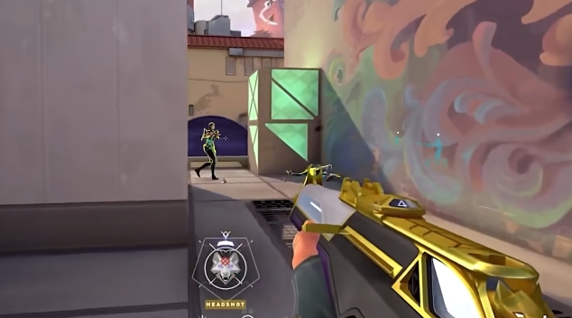 无畏契约手游狂徒怎么样6