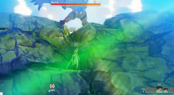 星痕共鸣姆克头目怎么打2