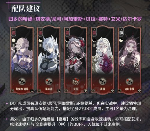 银与绯哈缇怎么样4