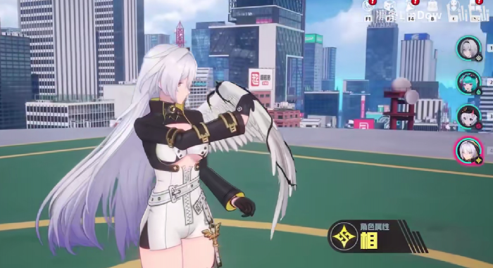 异环哈索尔怎么样2