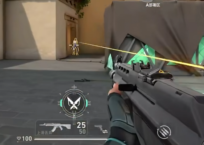 无畏契约手游有哪些地图1