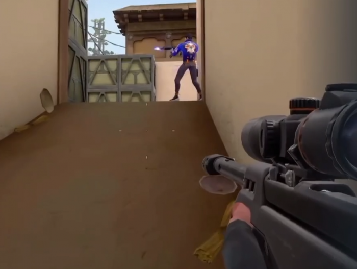 无畏契约源能行动莽侠怎么样1