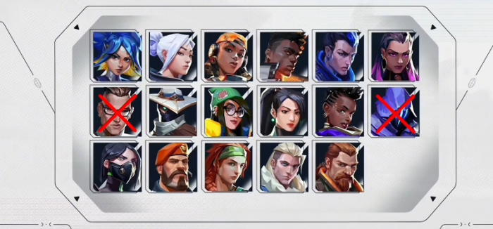 遗忘之海人物有哪些6