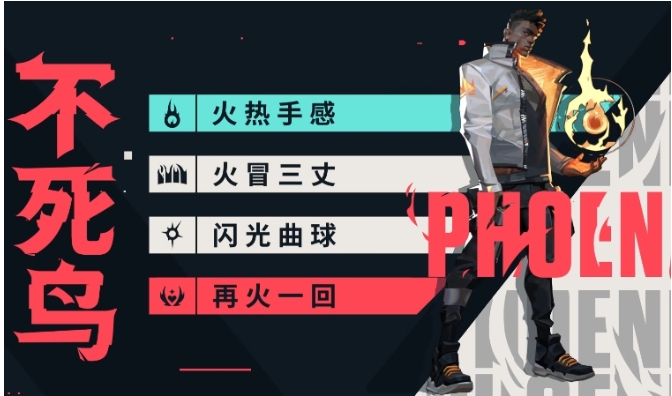 无畏契约手游英雄推荐一览8