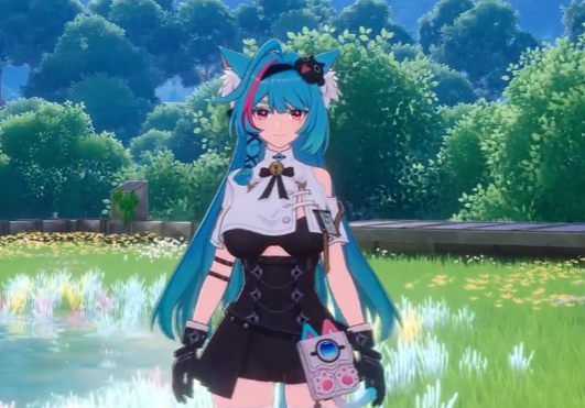 异环角色演示一览2