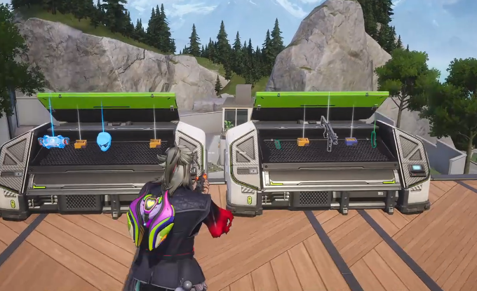 远光84怎么一键拾取装备2