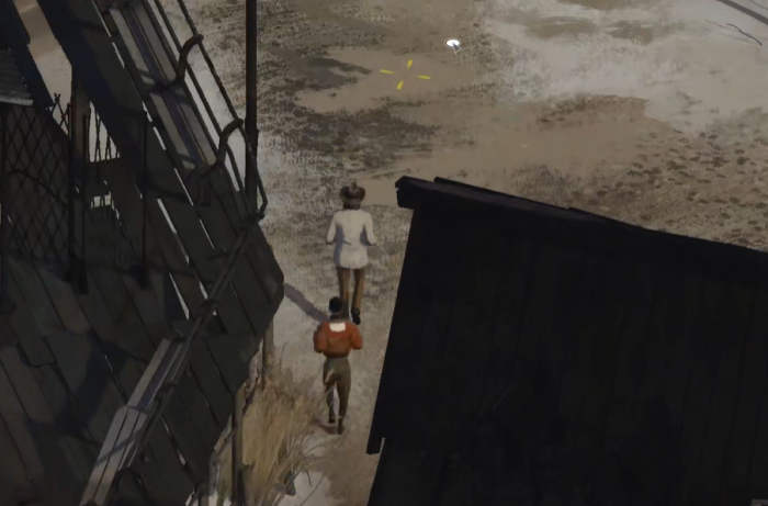 极乐迪斯科地图在哪4