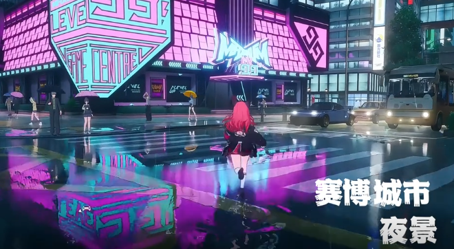 异环地图玩法介绍1