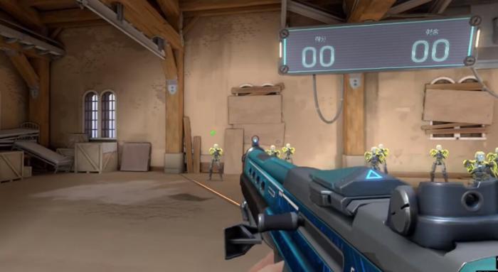 无畏契约手游战神怎么样4