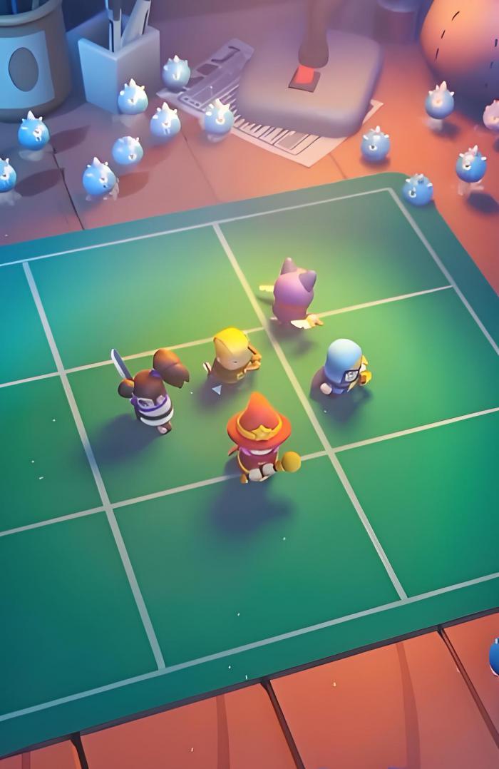 胡闹地牢升级攻略分享1