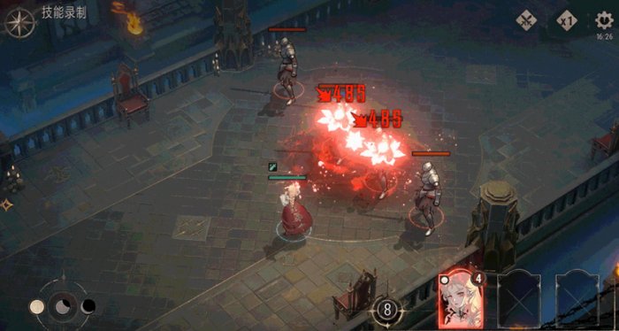 银与绯安普莎怎么玩2