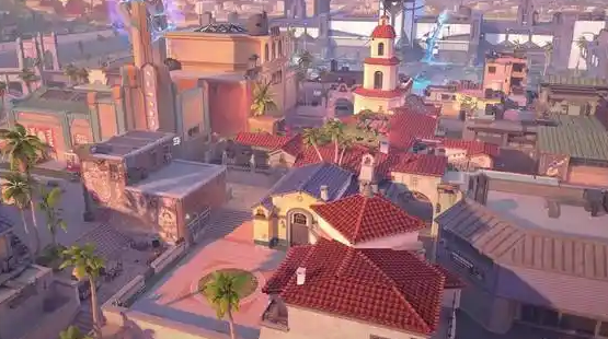 无畏契约源能行动日落之城怎么打1