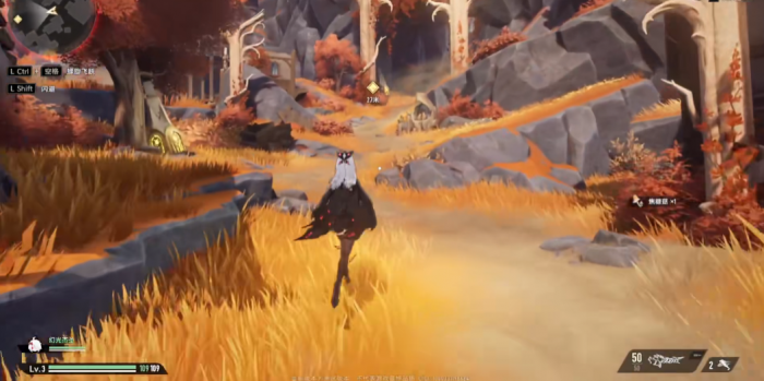 二重螺旋女角色有哪些4