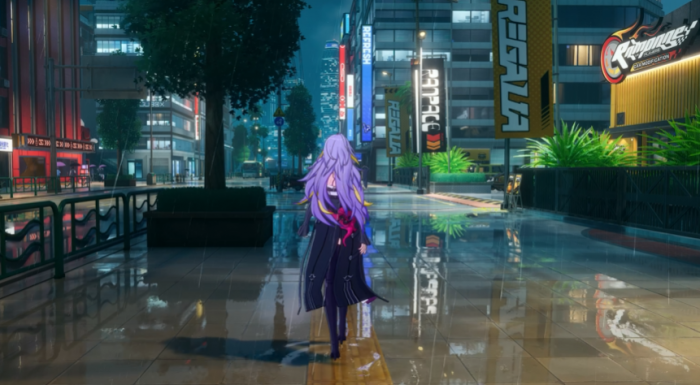 二重螺旋女角色有哪些6