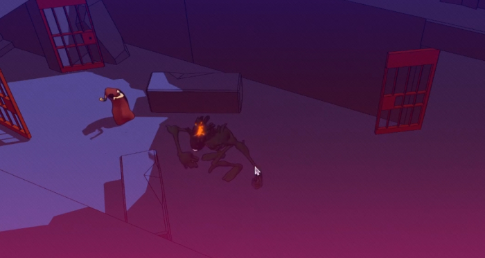 巴别塔圣歌第四层怎么过2