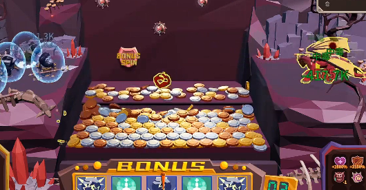 推币勇者无尽阵容怎么组2