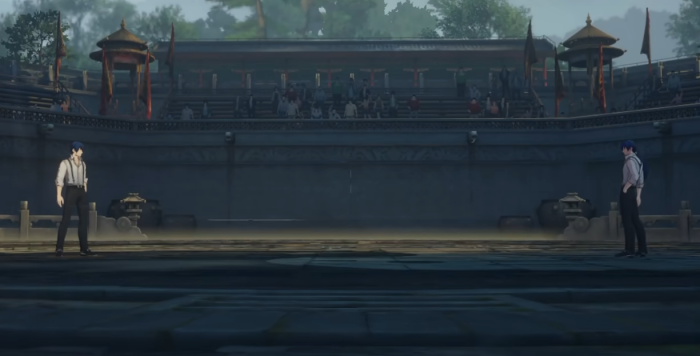 异人之下手游游戏类型介绍5