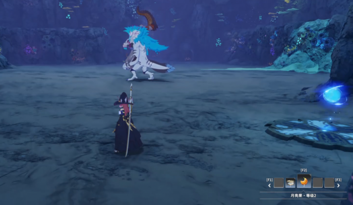 星痕共鸣蜥蜴王怎么打2